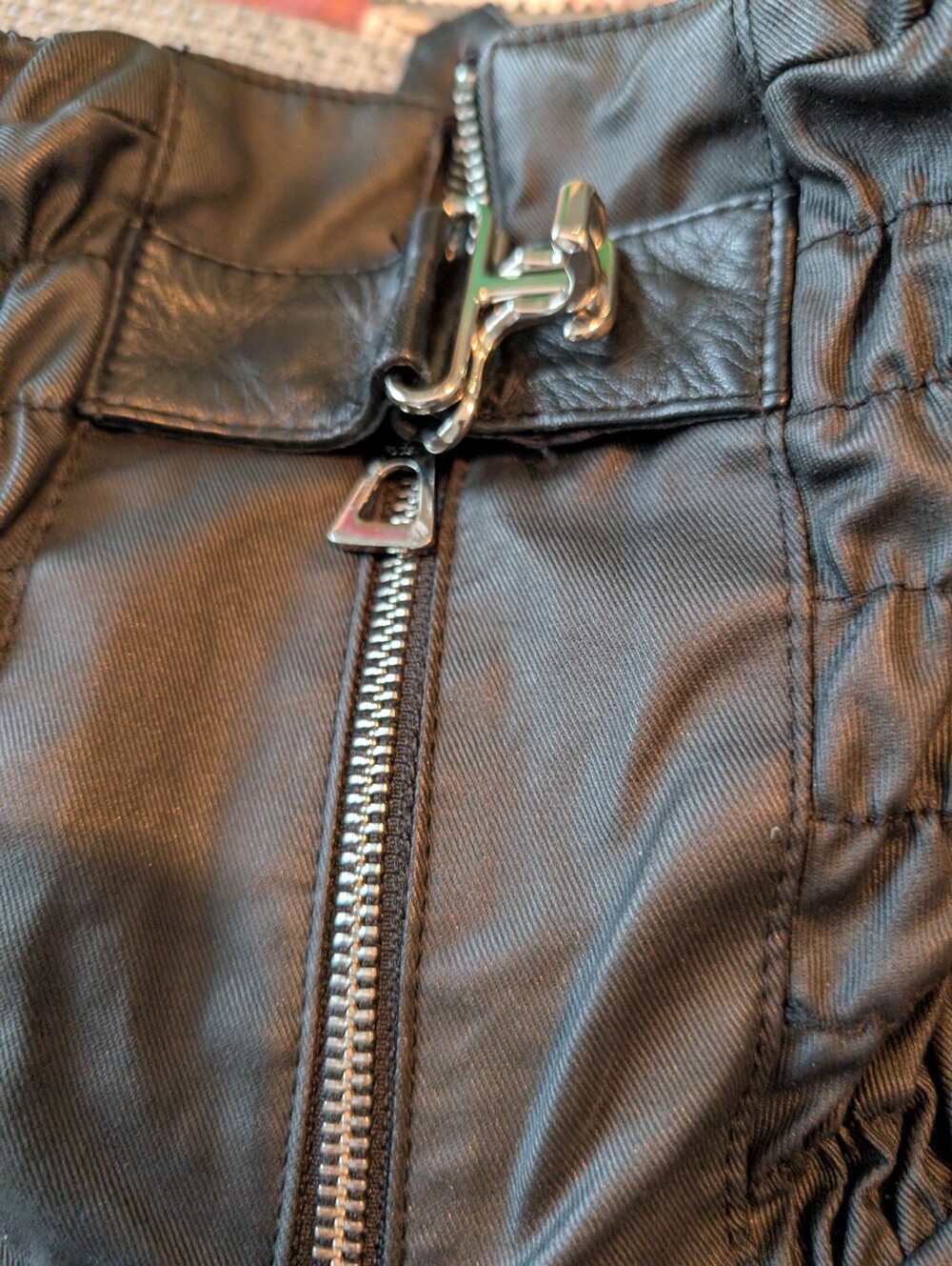 Rudsak Moto Jacket,S - Picture 9 of 12